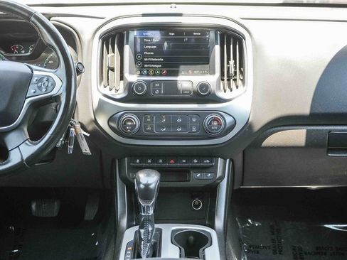 Used 2022 Chevrolet Colorado ZR2 w/ Colorado ZR2 Bison Edition AWD/4WD image 16