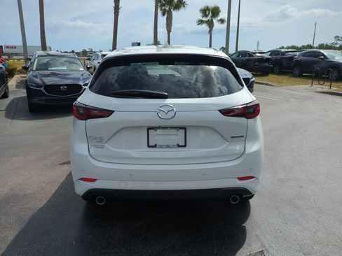 New 2025 MAZDA CX-5 AWD 2.5 S w/ Premium Plus Pkg image 5