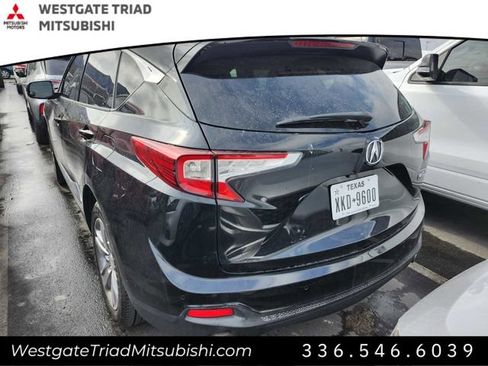 Used 2020 Acura RDX FWD w/ Advance Package image 3