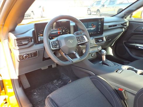 New 2026 Ford Mustang Ecoboost image 19