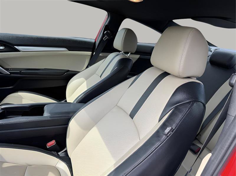 Used 2018 Honda Civic EX-L image 18
