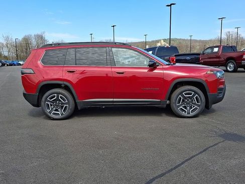 New 2026 Jeep Cherokee Laredo AWD/4WD image 11