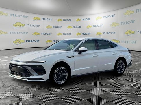 New 2026 Hyundai Sonata SEL FWD image 2