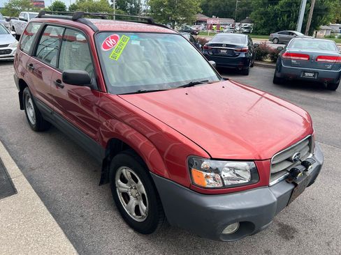 Used 2004 Subaru Forester 2.5X AWD/4WD image 9