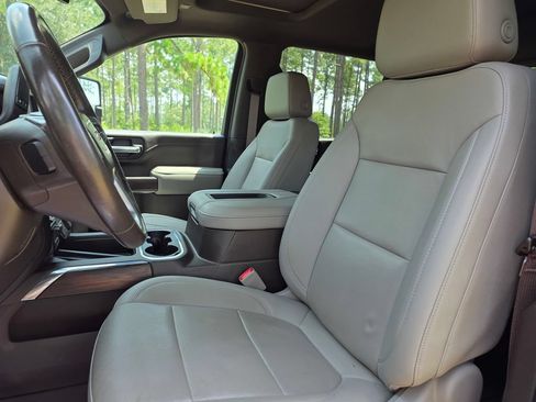 Used 2021 GMC Sierra 2500 SLT AWD/4WD image 15