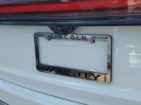 New 2026 Lincoln Aviator Reserve AWD/4WD image 30