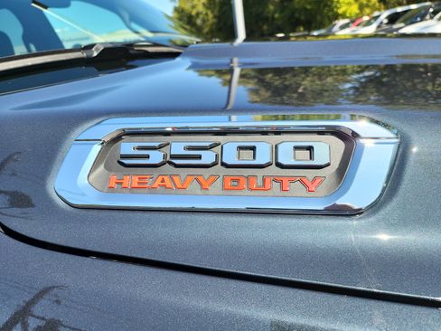 New 2026 RAM 5500 Laramie w/ Laramie Trim Package image 27