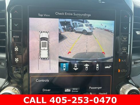 Used 2020 RAM 1500 Longhorn AWD/4WD image 18