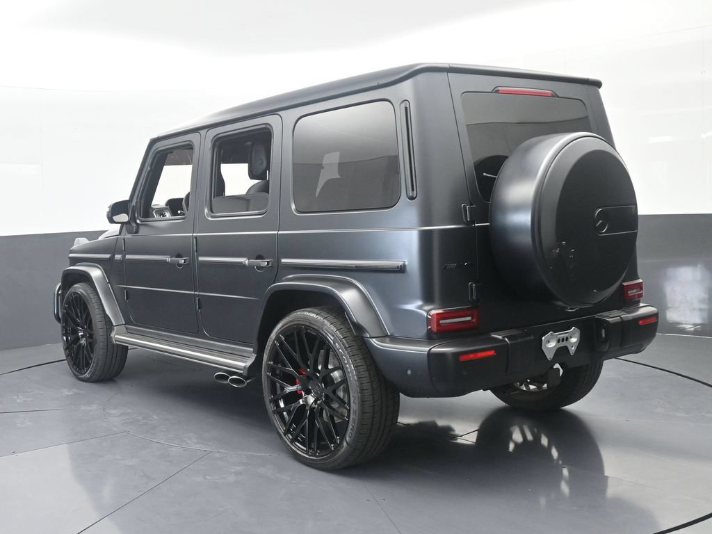 Used 2024 Mercedes-Benz G 63 AMG 4MATIC image 4