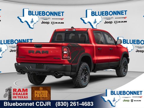 New 2027 RAM 1500 Rebel AWD/4WD image 3