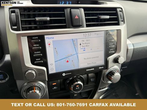 Used 2024 Toyota 4Runner SR5 Premium w/ Moonroof Package AWD/4WD image 26