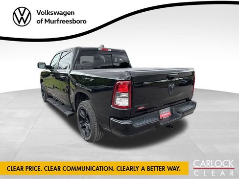 Used 2022 RAM 1500 Big Horn RWD image 5