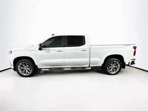 Used 2020 Chevrolet Silverado 1500 RST w/ All-Star Edition AWD/4WD image 4