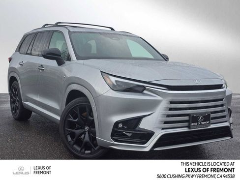 New 2026 Lexus TX 350 AWD image 1