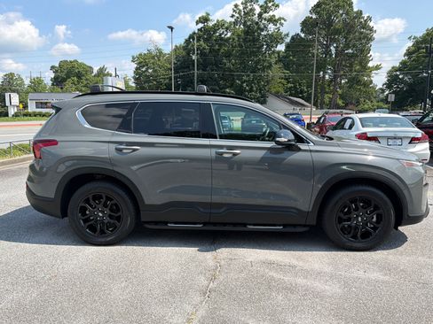 Certified 2023 Hyundai Santa Fe XRT w/ Cargo Package FWD image 4