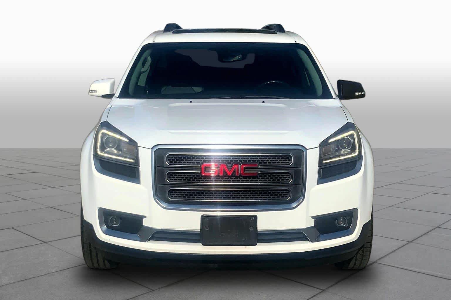 Used 2016 GMC Acadia SLT w/ Open Road Package AWD/4WD image 4
