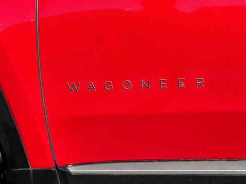 New 2025 Jeep Wagoneer S Launch Edition AWD/4WD image 35