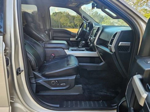 Used 2017 Ford F150 Lariat w/ Equipment Group 502A Luxury image 24