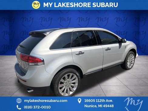 Used 2015 Lincoln MKX AWD w/ Equipment Group 102A image 13