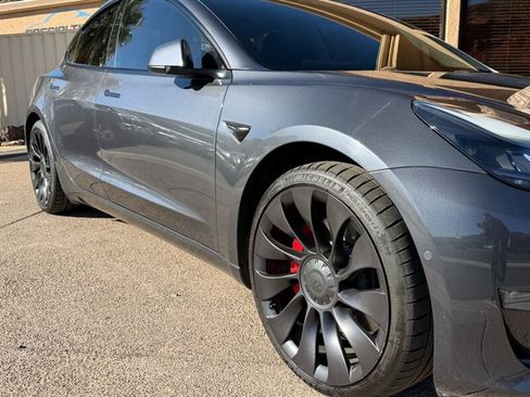Used 2022 Tesla Model 3 Performance image 21