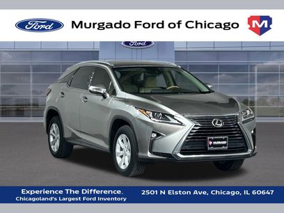 Used 2017 Lexus RX 350 AWD w/ Premium Package