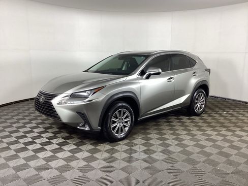 Used 2018 Lexus NX 300 FWD w/ Accessory Package 2 image 5