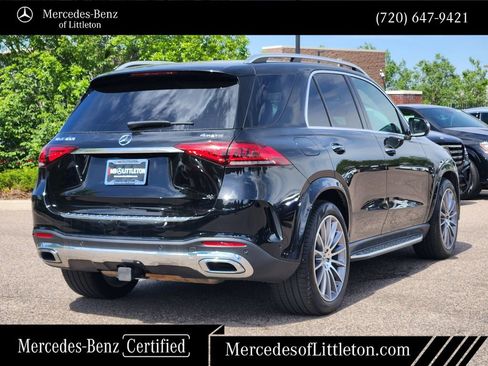 Certified 2022 Mercedes-Benz GLE 350 4MATIC image 7