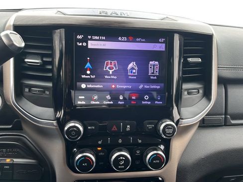 Used 2019 RAM 3500 Laramie AWD/4WD image 11