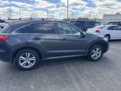 Used 2013 Acura RDX Tech Pkg image 11