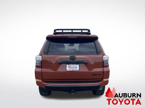 Used 2024 Toyota 4Runner TRD Pro AWD/4WD image 6