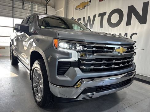 New 2026 Chevrolet Silverado 1500 LTZ w/ LTZ Premium Package image 36