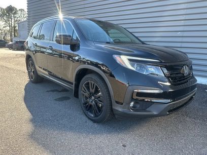 Used 2022 Honda Pilot Special Edition