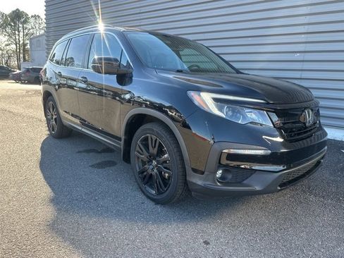 Used 2022 Honda Pilot Special Edition image 1