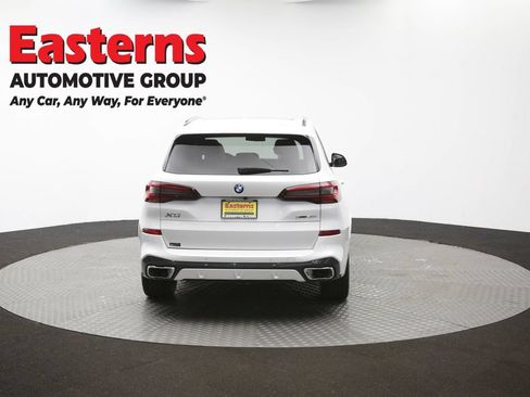 Used 2023 BMW X5 xDrive40i w/ M Sport Package AWD/4WD image 41