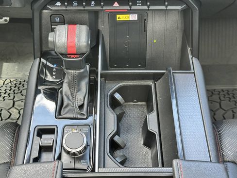 Used 2023 Toyota Sequoia TRD Pro AWD/4WD image 38