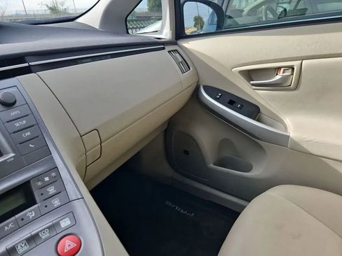 Used 2015 Toyota Prius Four image 28