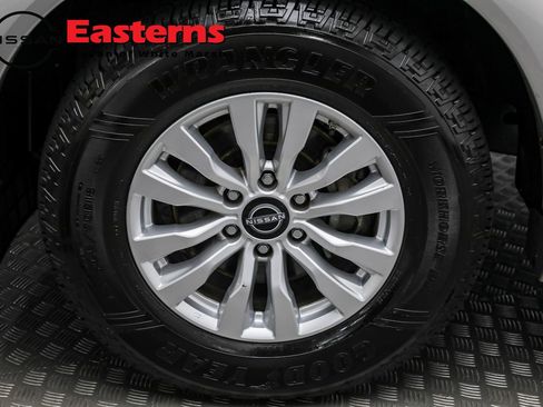 Used 2024 Nissan Armada SV image 50