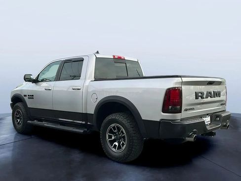 Used 2016 RAM 1500 Rebel w/ Protection Group AWD/4WD image 3