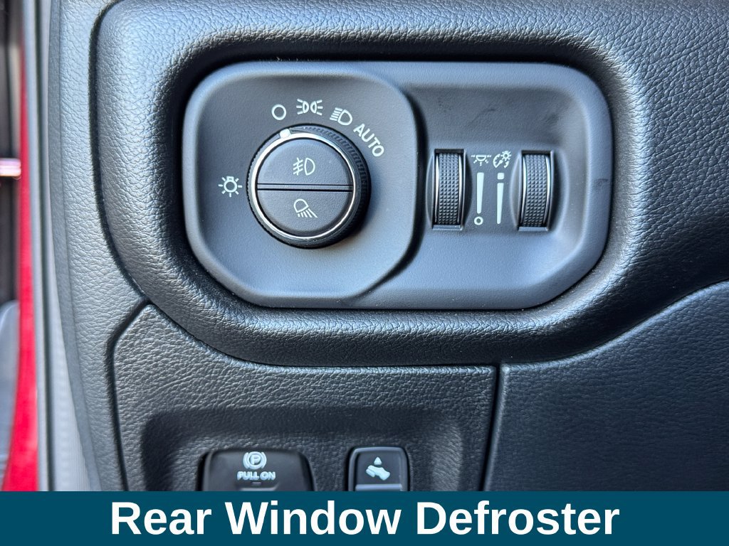 Used 2026 RAM 1500 Rebel w/ Advanced Safety Group II AWD/4WD image 19
