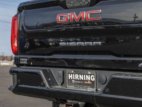 Used 2023 GMC Sierra 2500 AT4 w/ AT4 Premium Plus Package AWD/4WD image 21