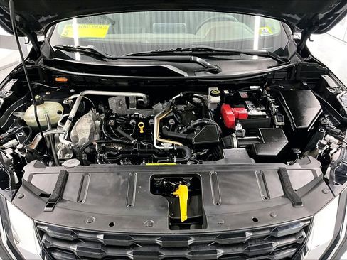 Used 2021 Nissan Rogue SV AWD/4WD image 28