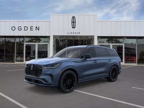 New 2025 Lincoln Aviator Reserve w/ Equipment Group 201A AWD/4WD image 1