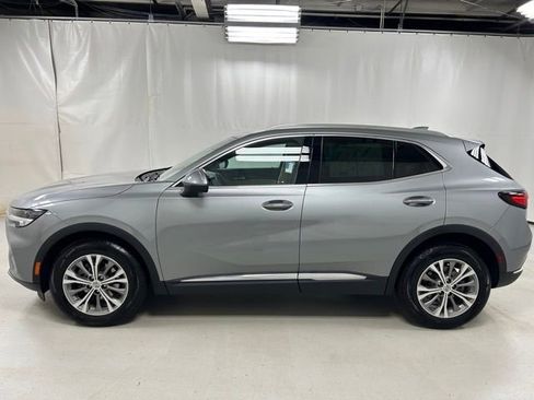 Used 2023 Buick Envision Preferred FWD image 8
