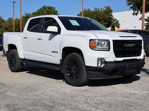 Used 2022 GMC Canyon Elevation w/ Driver Alert Package image 55