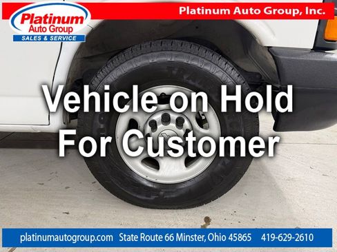Used 2016 Chevrolet Express 3500 Extended RWD image 51