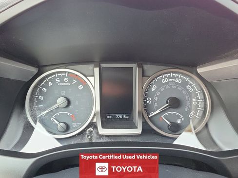 Certified 2023 Toyota Tacoma SR5 AWD/4WD image 20