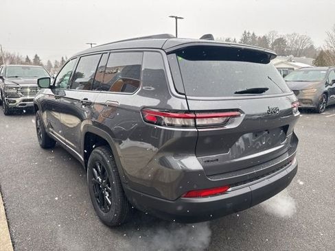 New 2026 Jeep Grand Cherokee L 4WD image 4