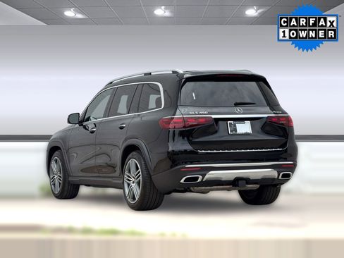 Used 2025 Mercedes-Benz GLS 450 4MATIC image 3