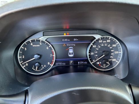 Used 2025 Nissan Altima 2.5 SV FWD image 40