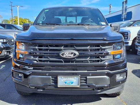New 2026 Ford F150 XLT w/ Equipment Group 302A MID image 2